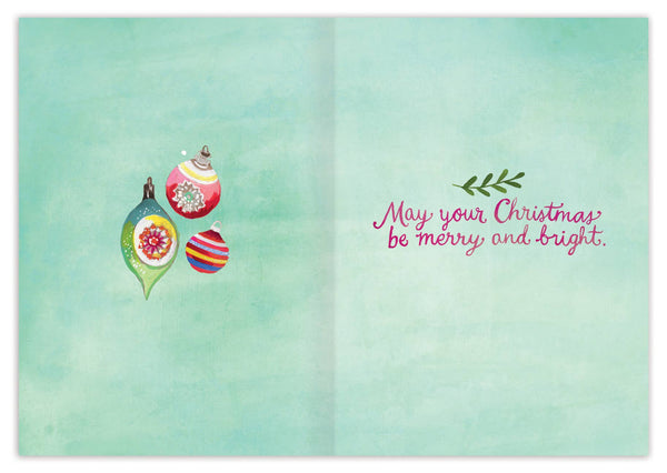 Oh Christmas Tree Holiday Card