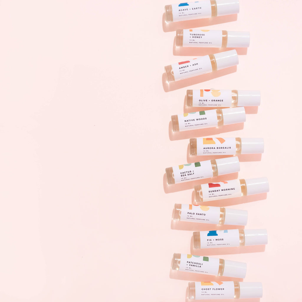 Sunday Morning • perfume oil