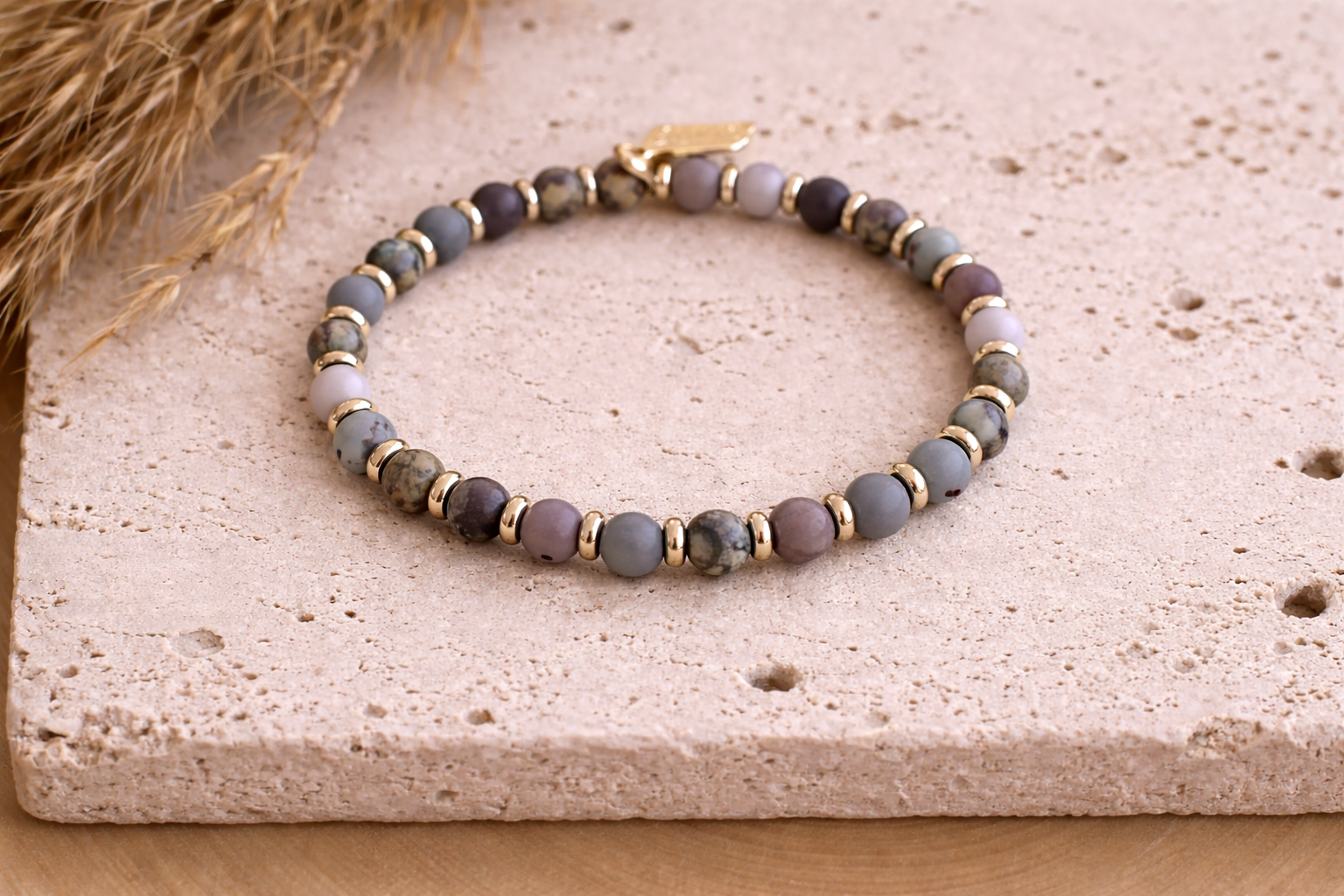 Gemstone Bracelet