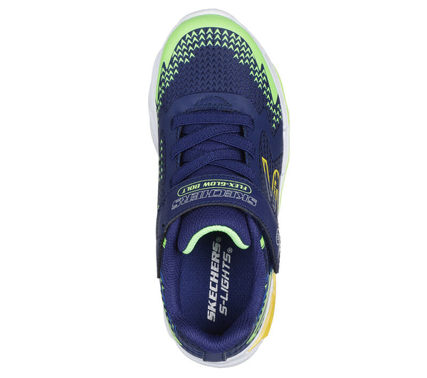 Kids' Flex-Glow Bolt | Navy/Multi