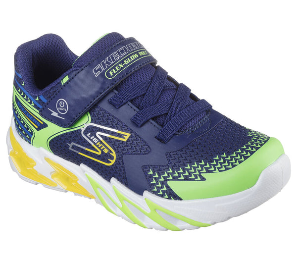 Kids' Flex-Glow Bolt | Navy/Multi