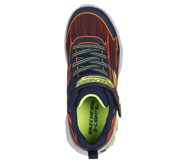 Kids' Bolt Brights | Navy/Orange