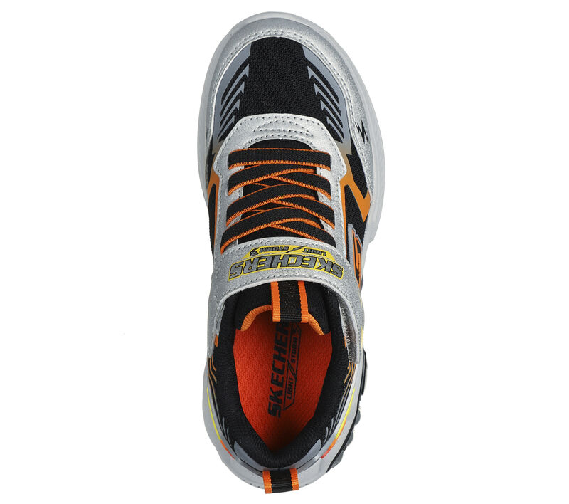 Kids' Light Storm | Silver/Black