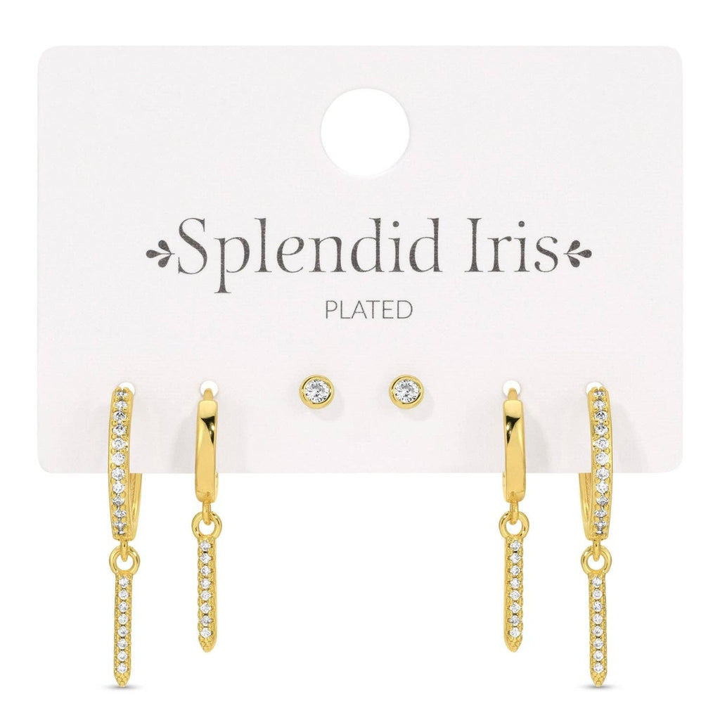 Layered Up Earring Assortment