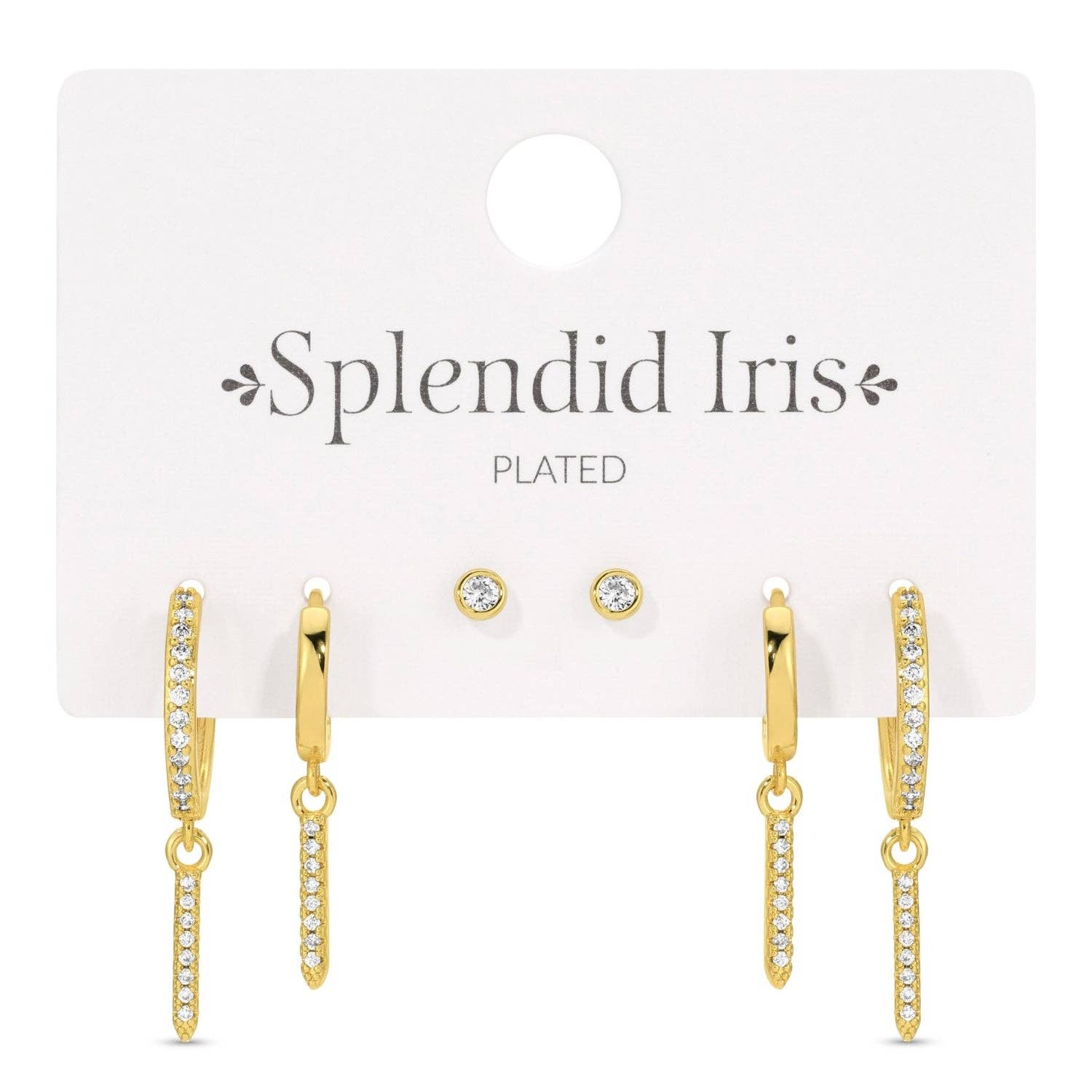 Layered Up Earring Assortment