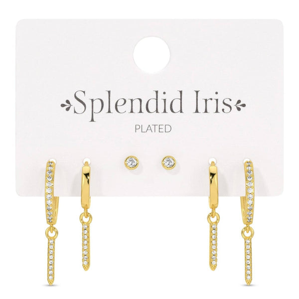Layered Up Earring Assortment