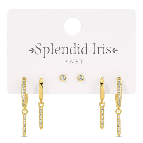 Layered Up Earring Assortment
