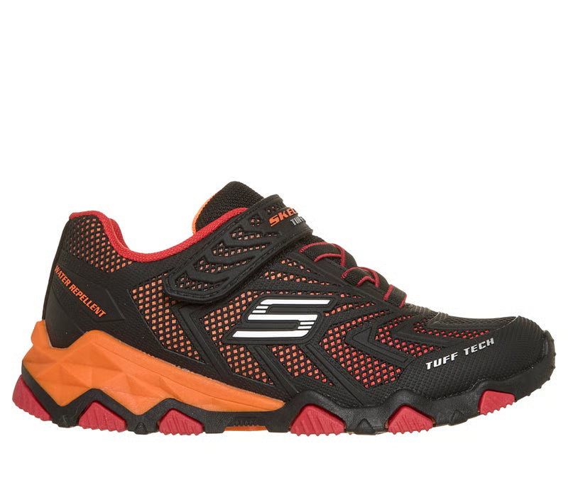 Kids' Hydro Matix | Black/Red