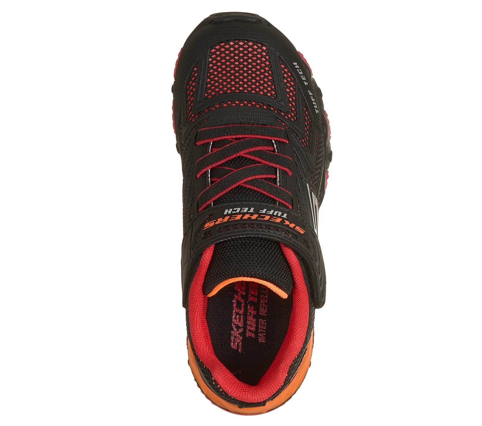 Kids' Hydro Matix | Black/Red