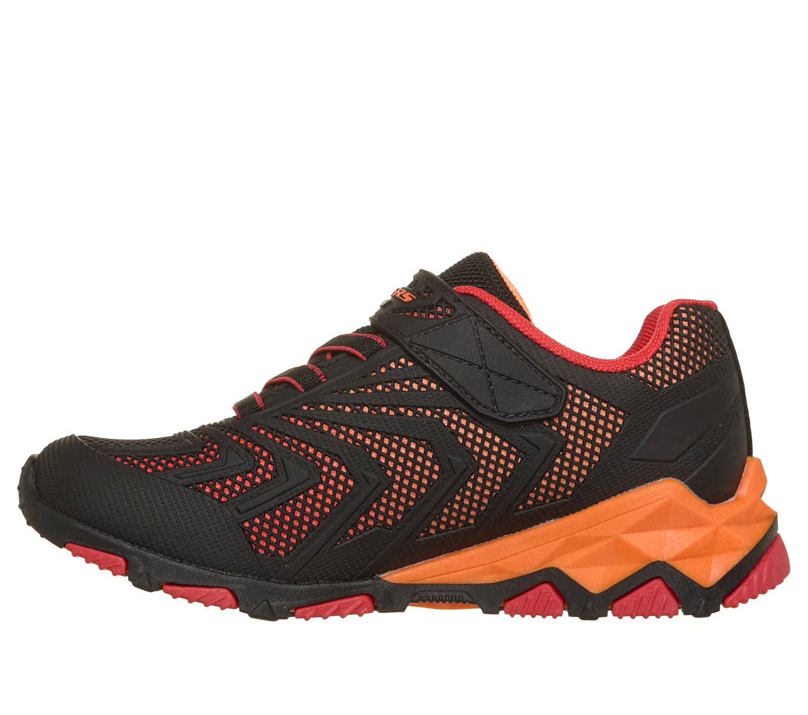 Kids' Hydro Matix | Black/Red