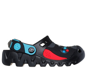 Kids' Foamies Hydro-Pointz | Black/Multi