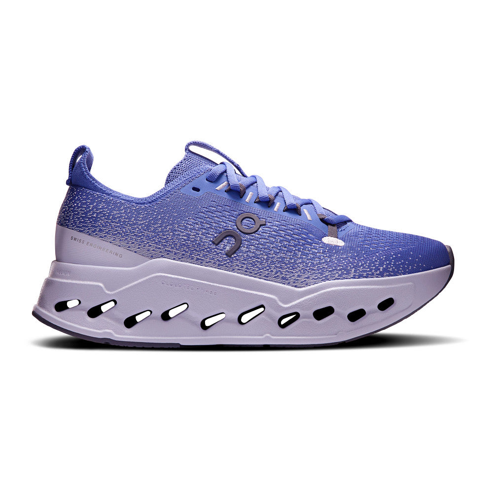 Women's Cloudsurfer Max | Sailor/Thistle