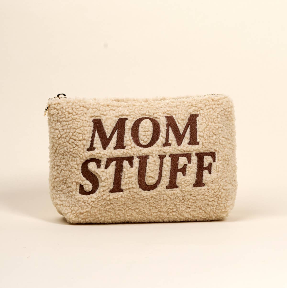Teddy Pouch | Mom Stuff