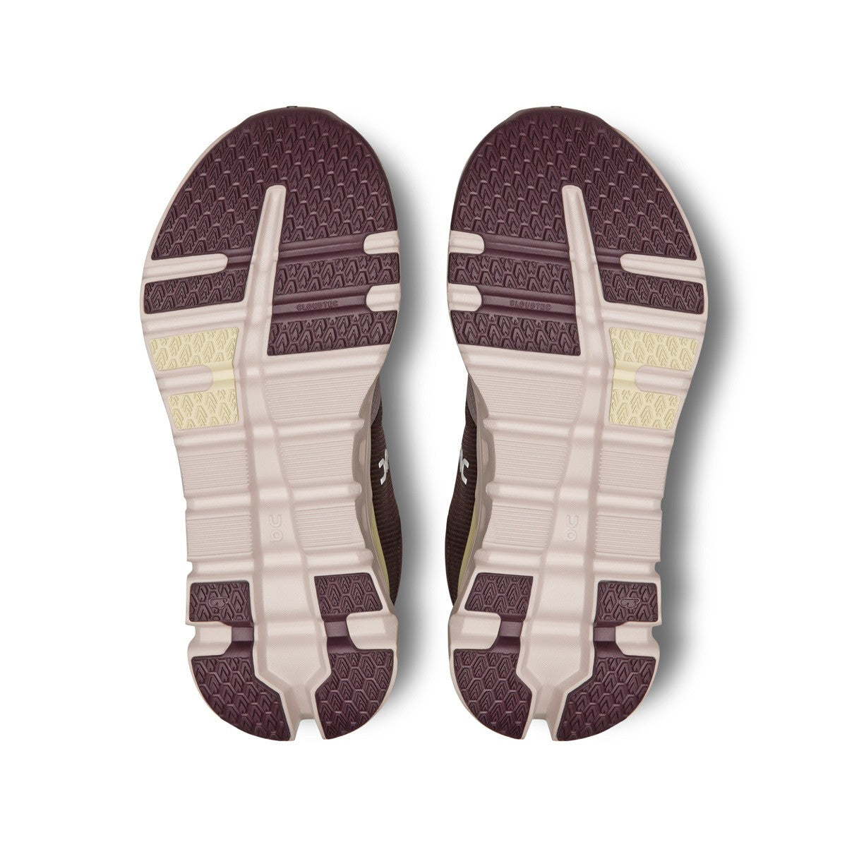 Women's Waterproof Cloudrunner 2 | Zinc/Seedling