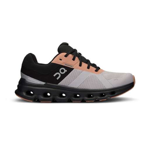 Women's Cloudrunner WP | Fade/Black