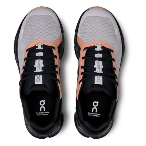Women's Cloudrunner WP | Fade/Black