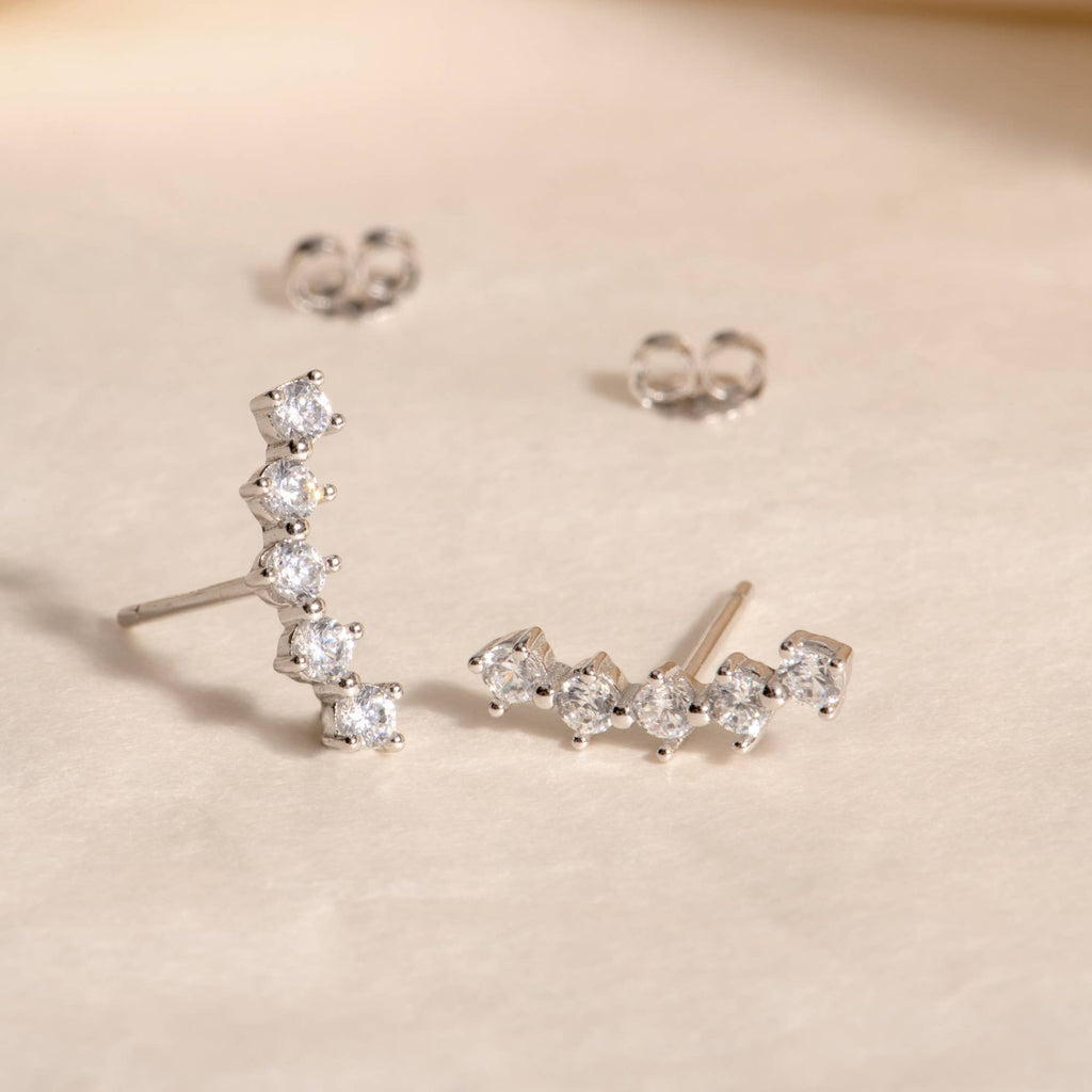 Lucy Climber Studs