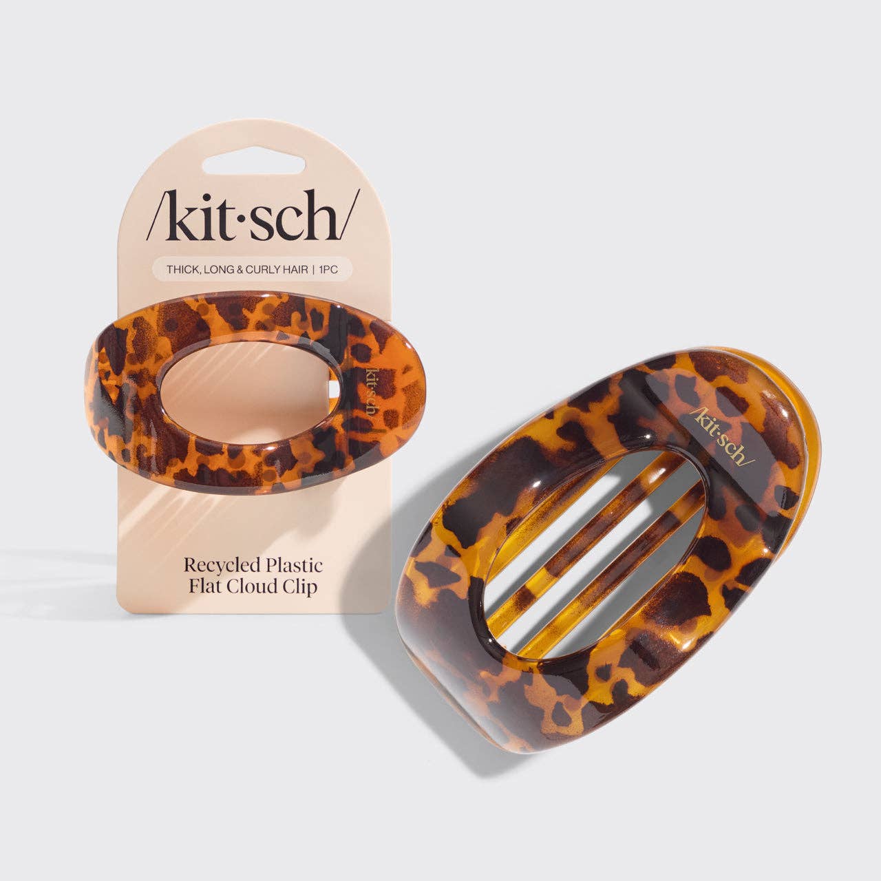 Large Flat Cloud Clip | Tort