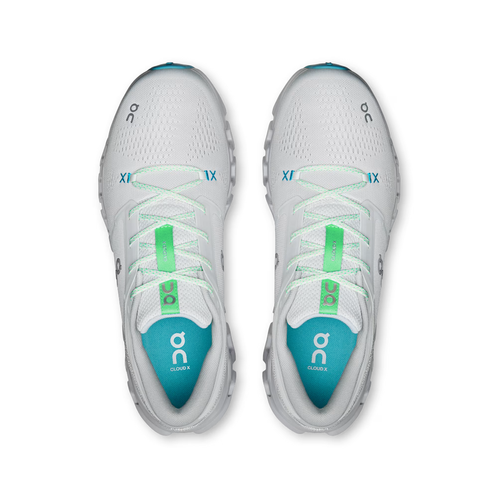 Men's Cloud X 5 | Frost/Alloy