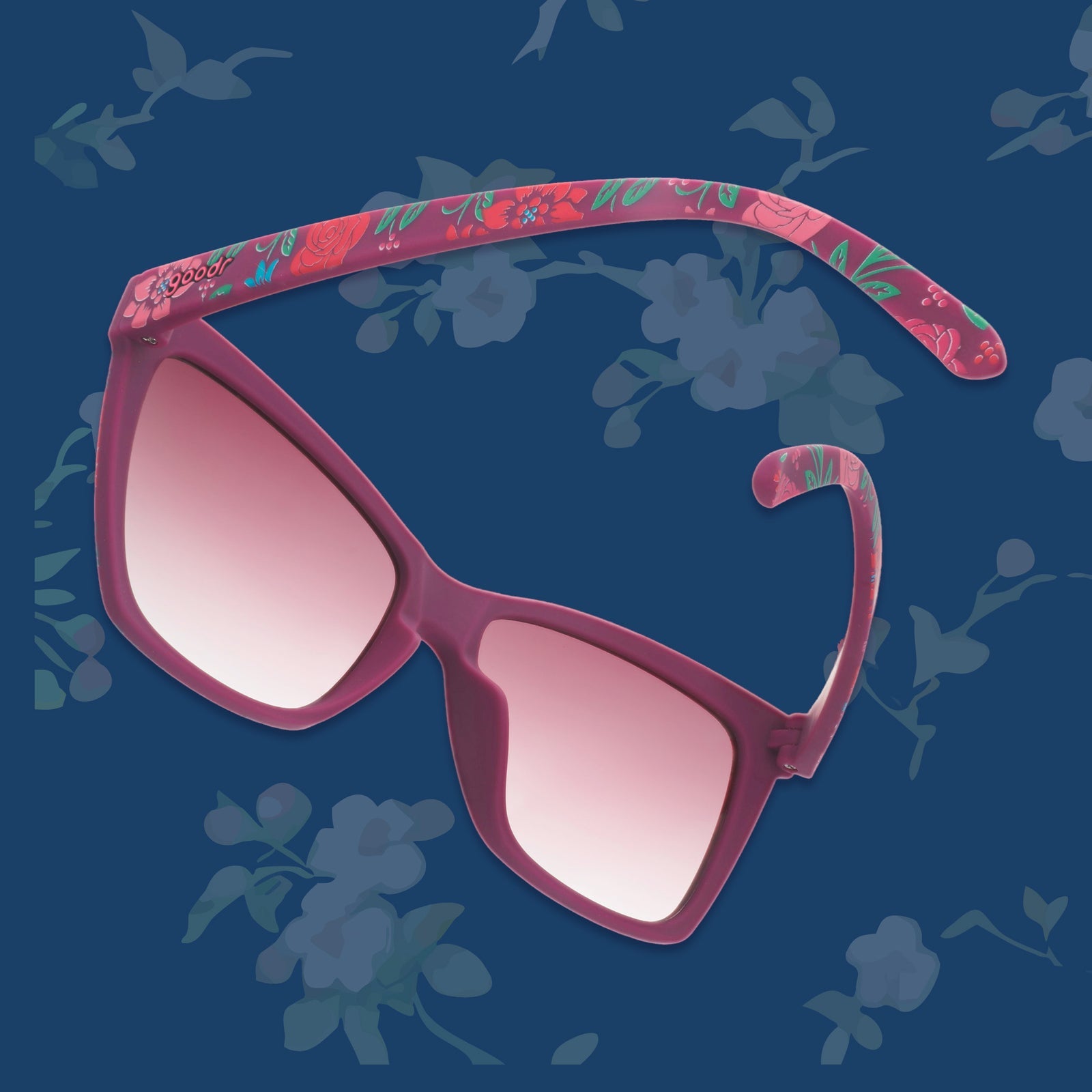 Pop G | Fuchsia Fields Forever