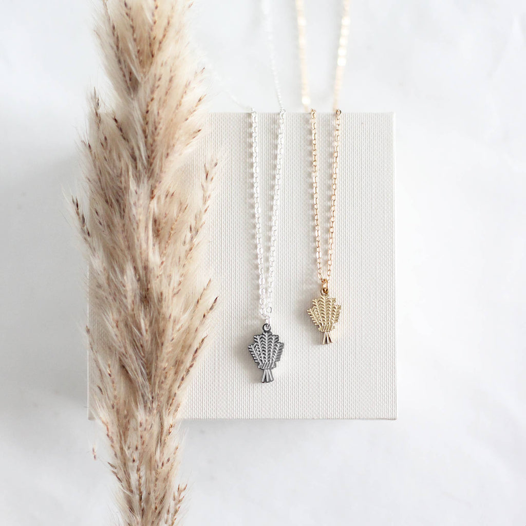 Wheat Necklace