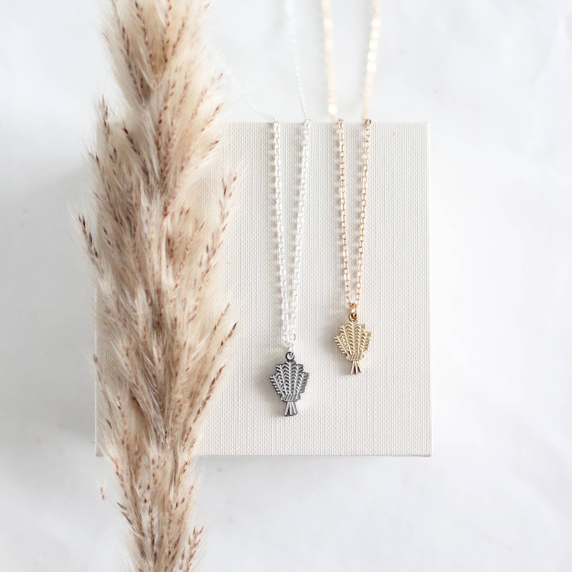 Wheat Necklace