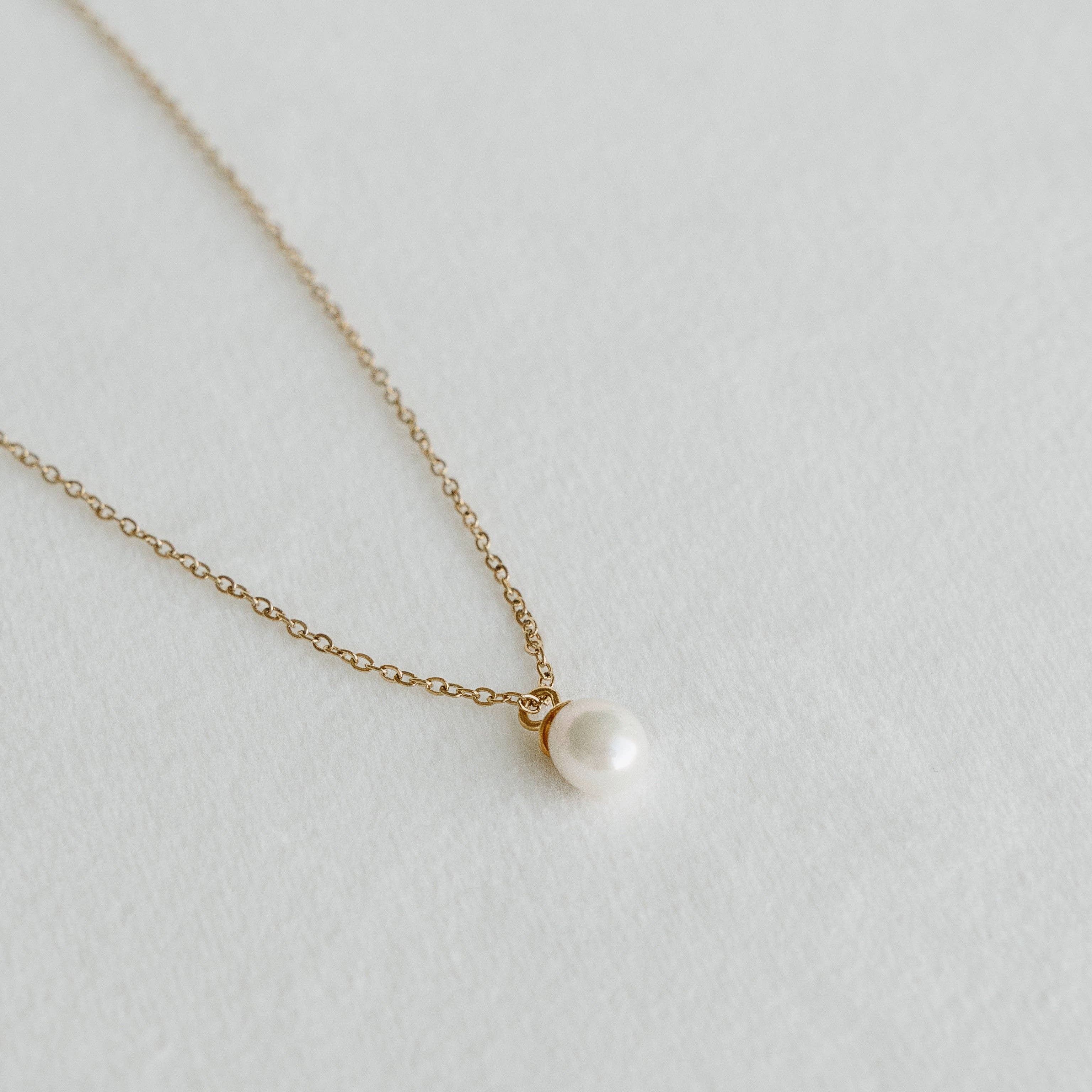 Pearl Necklace