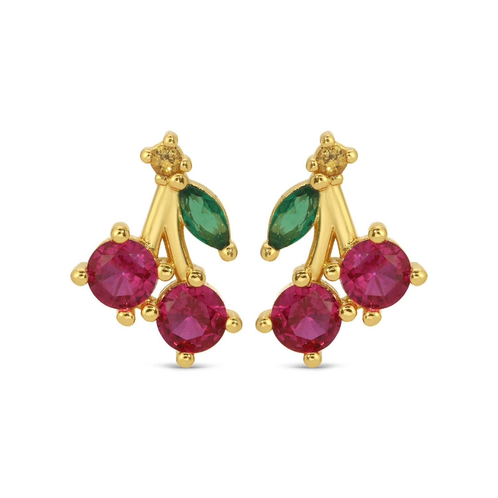 Cherry Studs