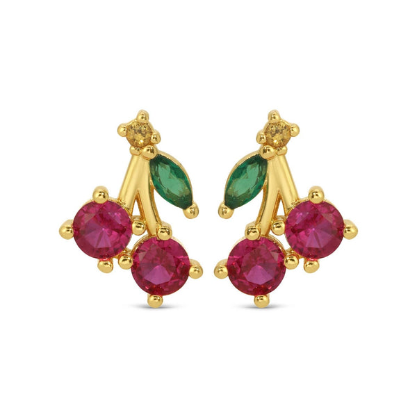 Cherry Studs