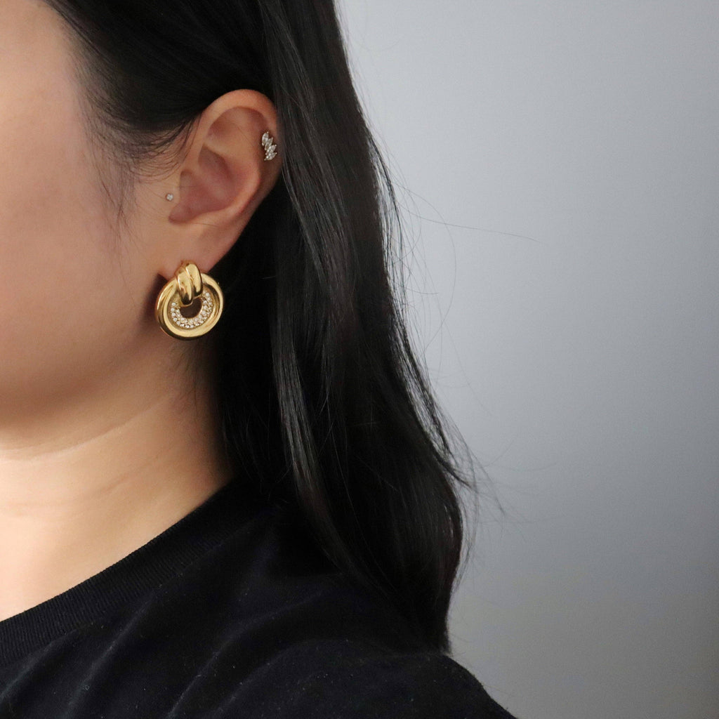 Ember Earrings