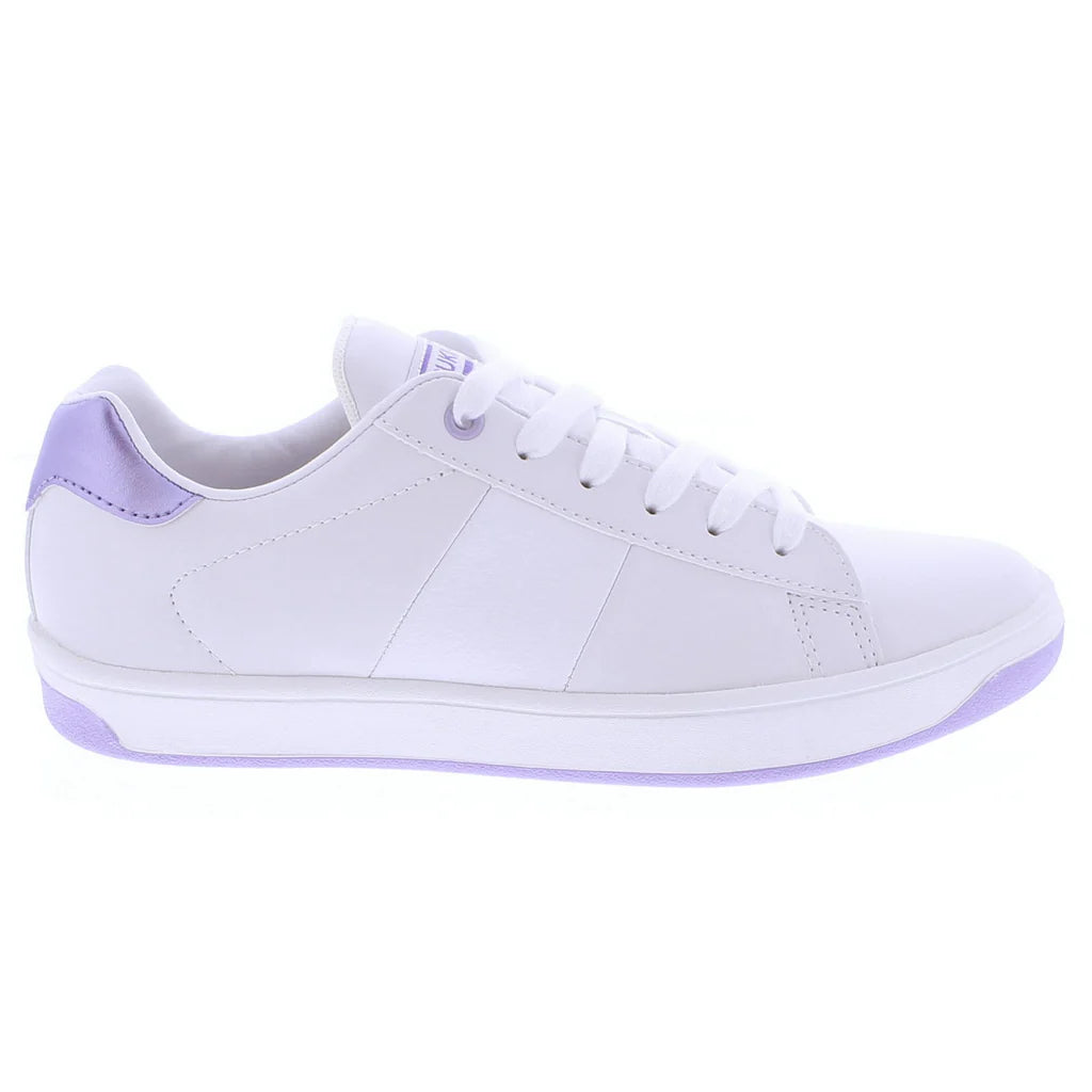 Youth Rally | White/Lavender