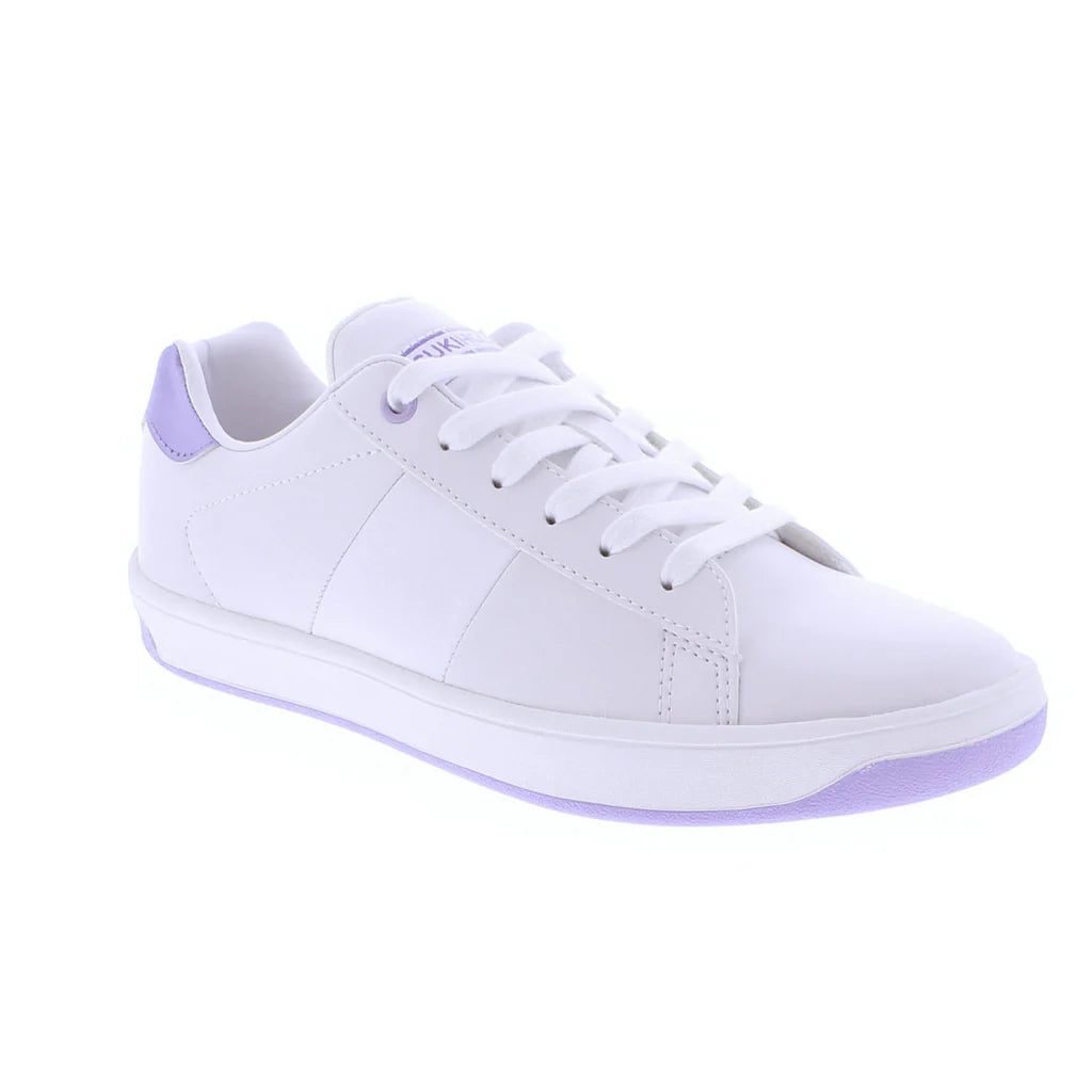 Youth Rally | White/Lavender