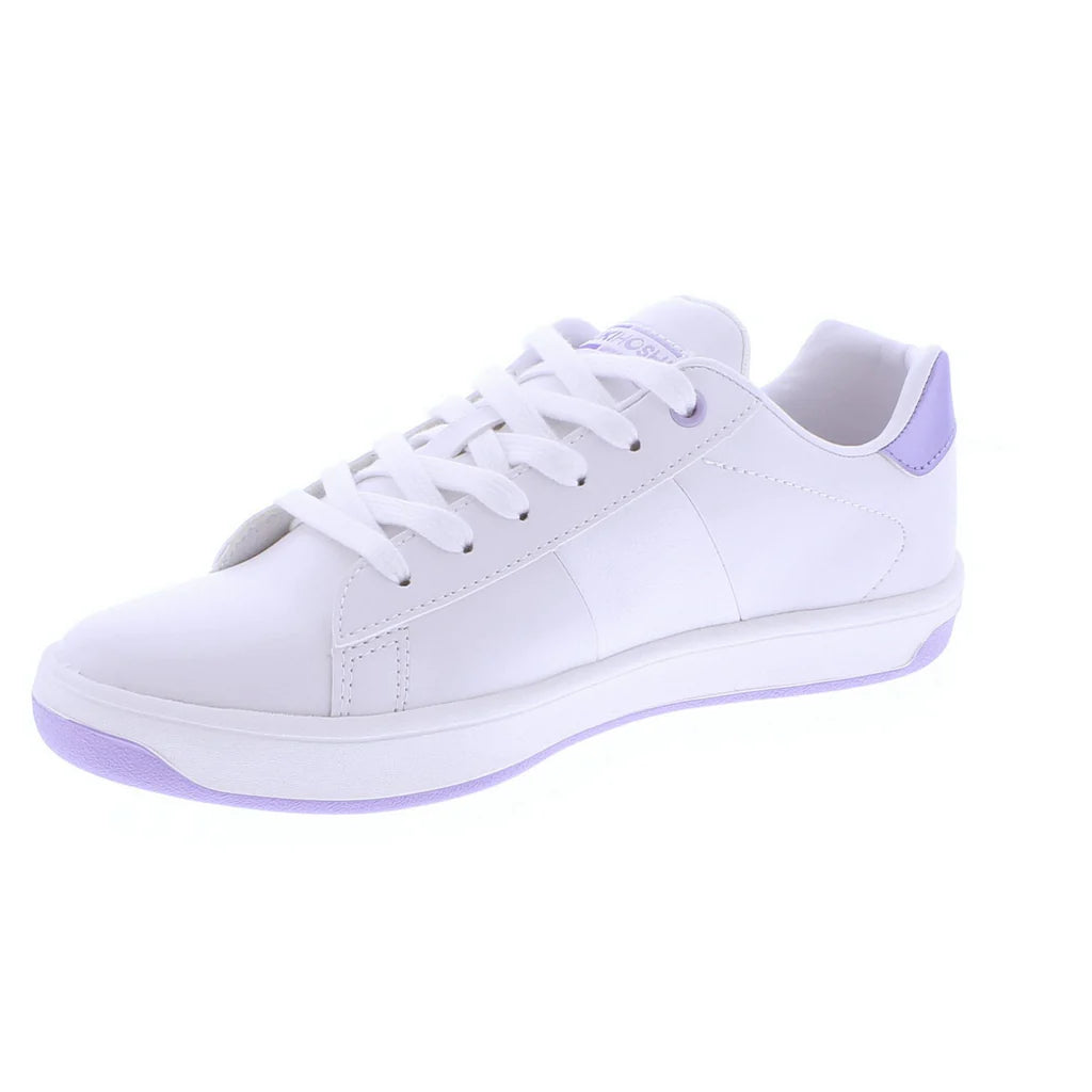 Youth Rally | White/Lavender