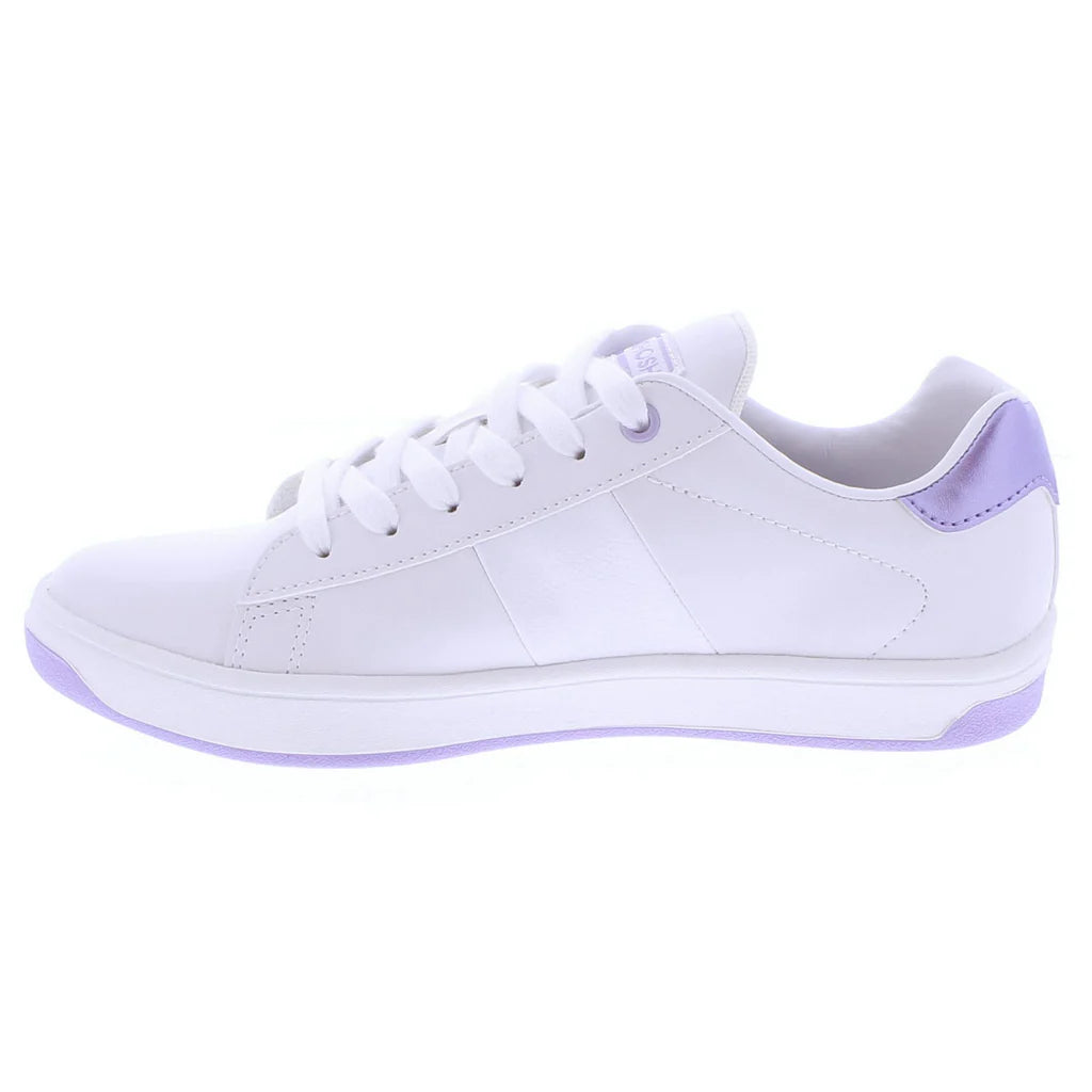 Youth Rally | White/Lavender