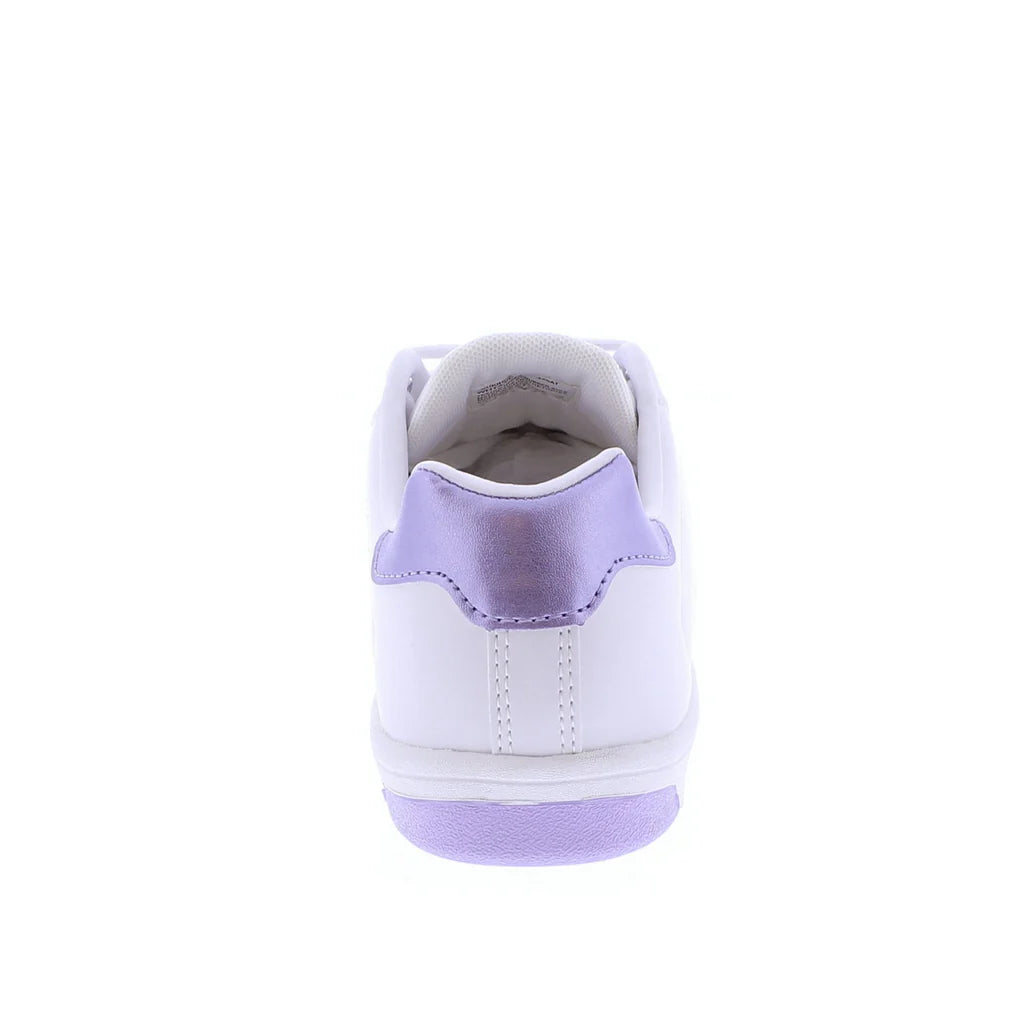 Youth Rally | White/Lavender
