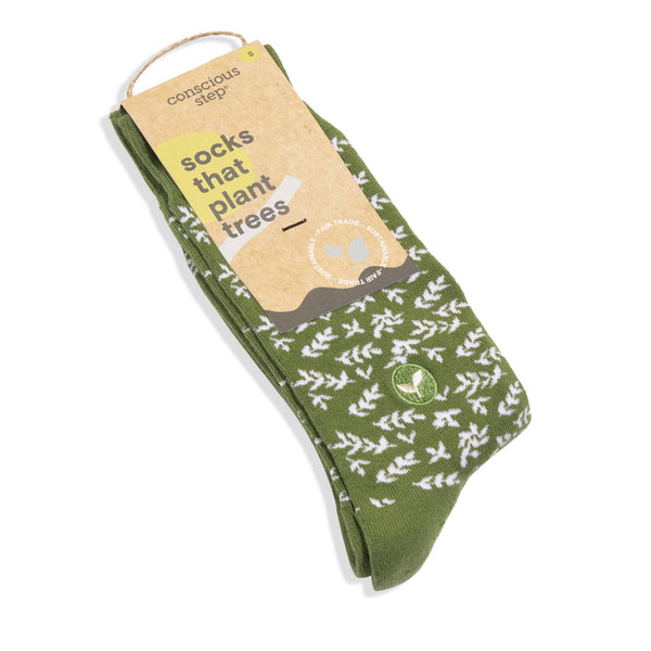 Socks that Plant Trees