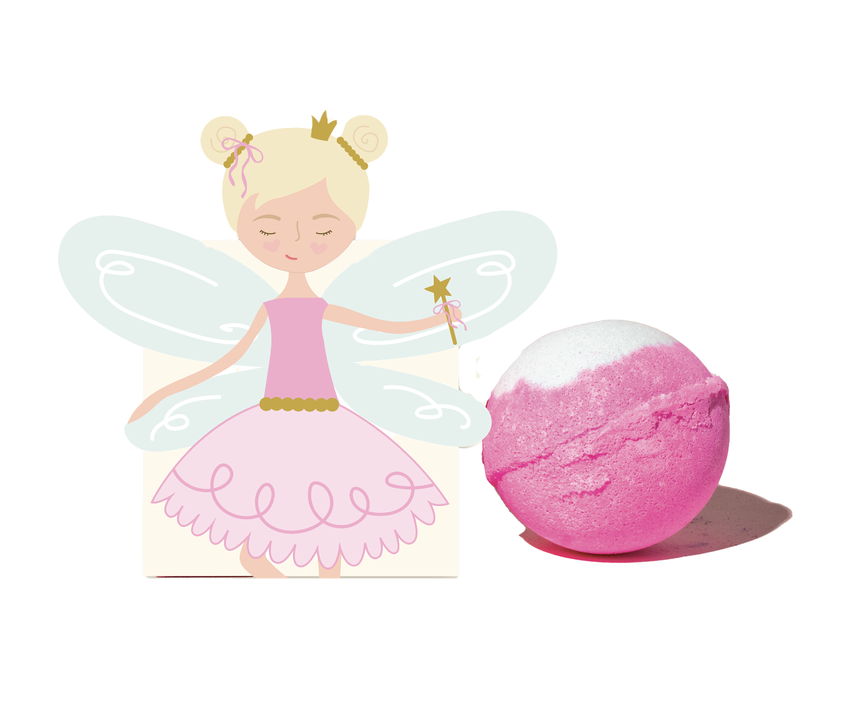 Fairy Bath Balm