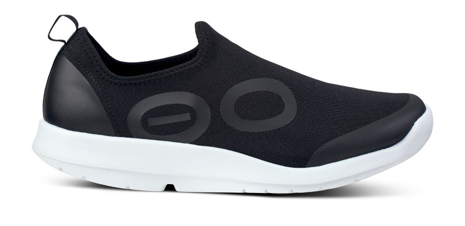 Men's OOmg Sport Shoe | White/Black