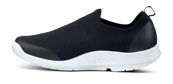 Men's OOmg Sport Shoe | White/Black