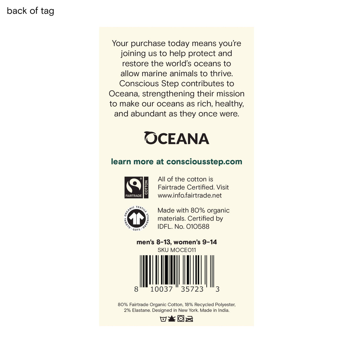 Socks that Protect Seahorses | Ocean Gifts