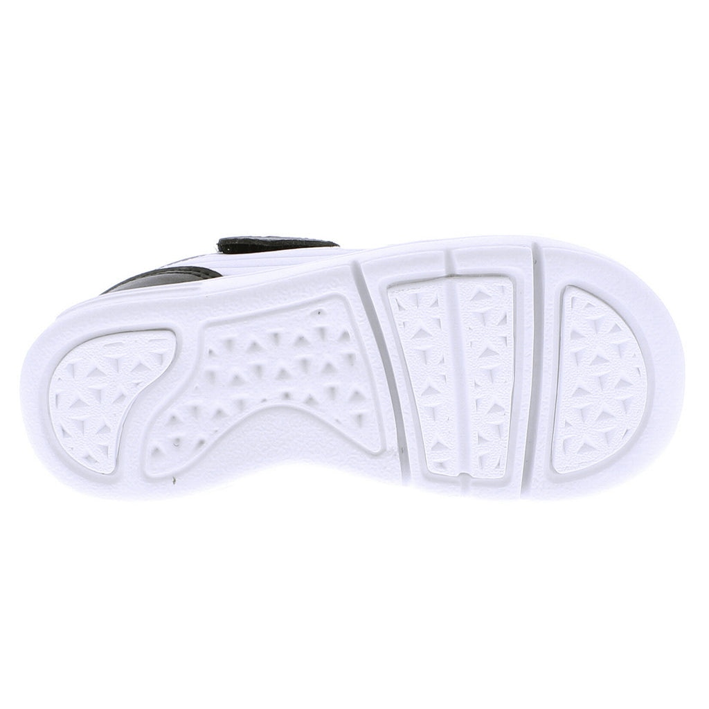 Kids' Court Shoes | Black/White