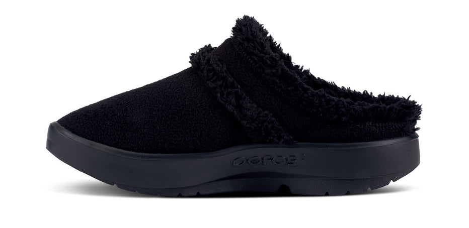 Women's OOcoozie Mule Black | Black