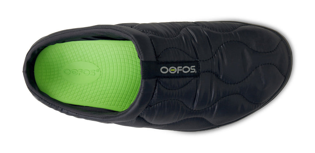 Women's OOcoozie Thermo Mule | Black