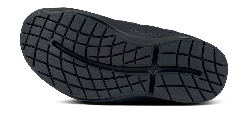 Men's OOcoozie Thermo Mule | Black