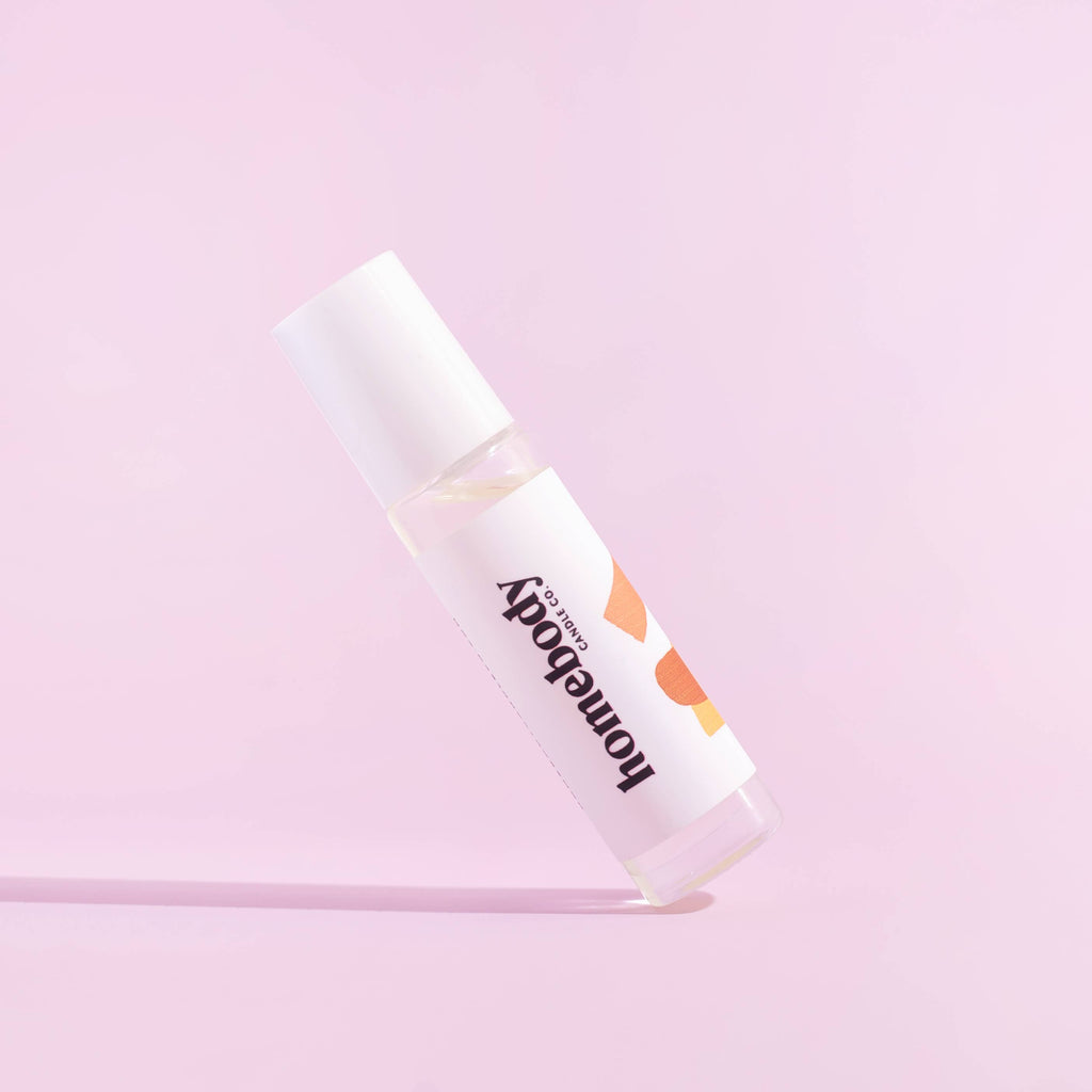 Olive + Orange • perfume oil