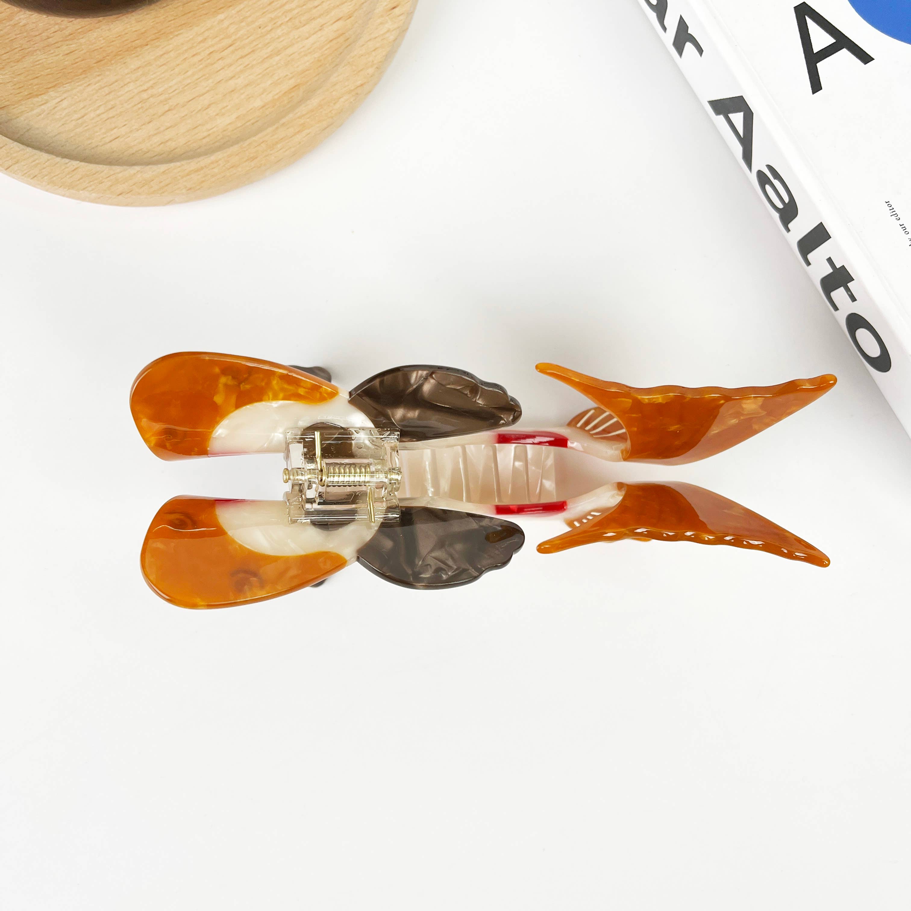 TheDivaSoap - Koi Claw Clip,Fish Hair Clips