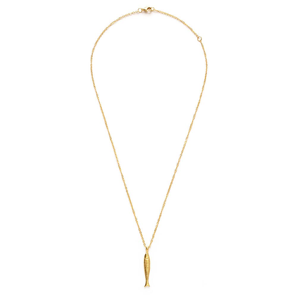 Fish Necklace