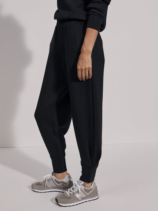 Women's The Relaxed Pant 25 | Black