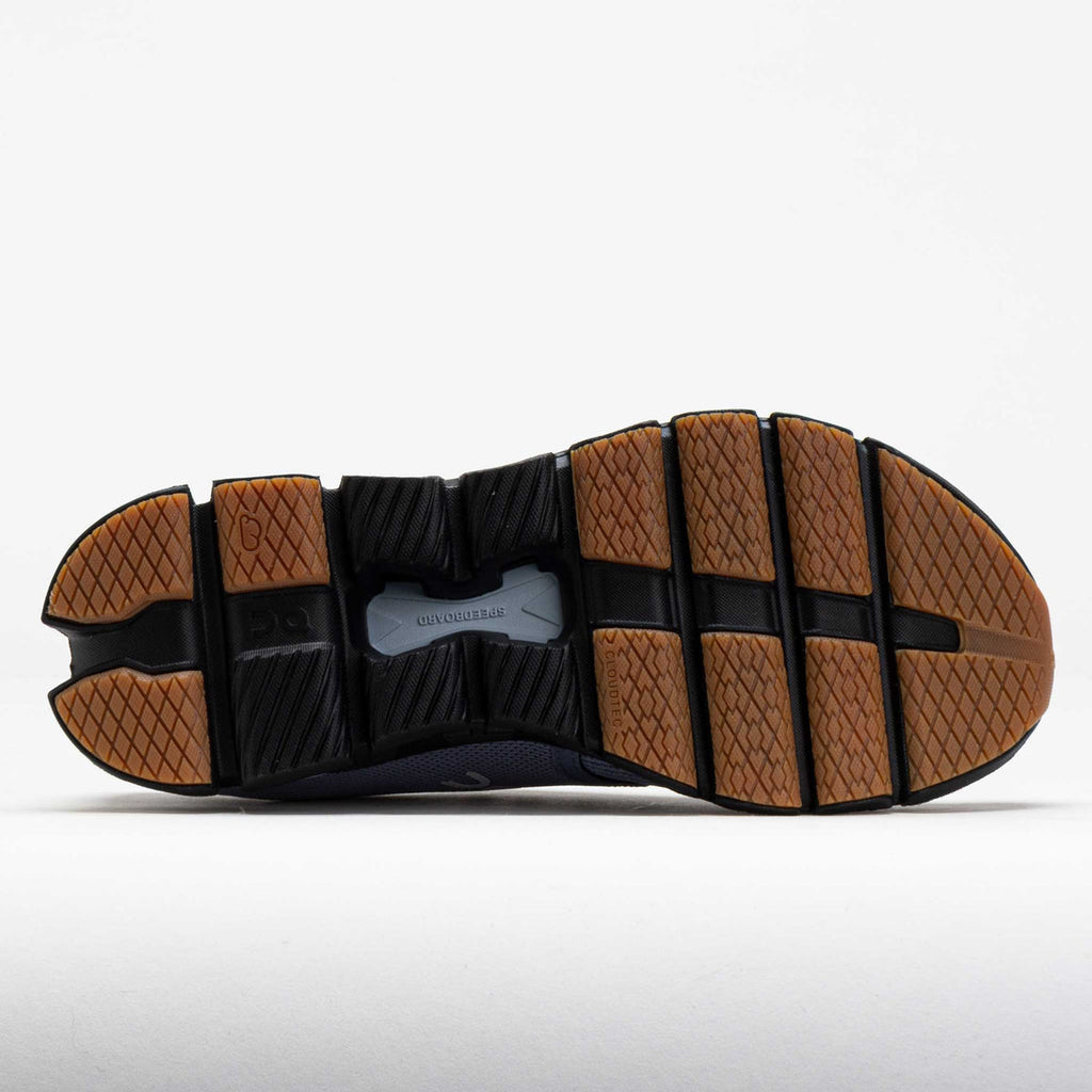 Women's Cloud X 4 | Feather/Black