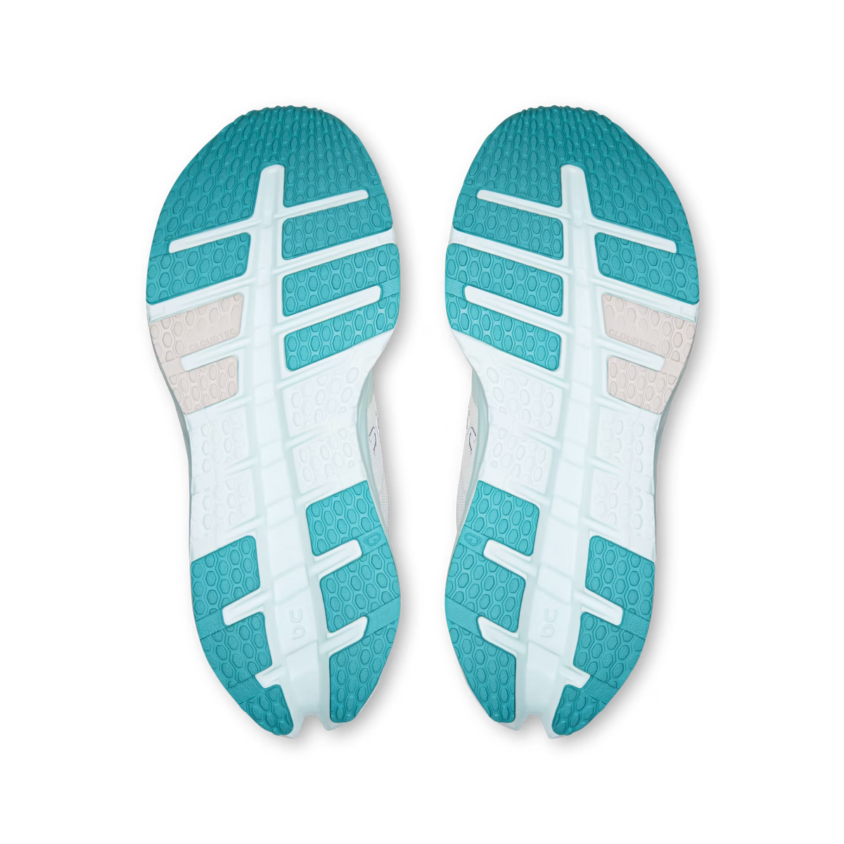 Women's Cloudrunner 3 | Ivory/Aquamarine